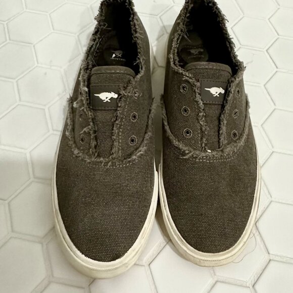 Rocket Dog Slip-on Fringe Sneakers (Women's) - Picture 1 of 2